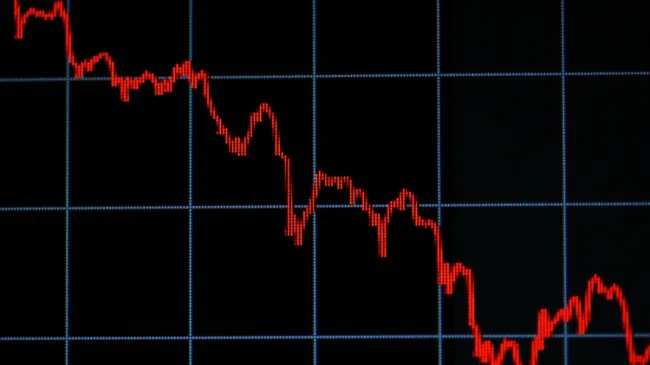 recession graph